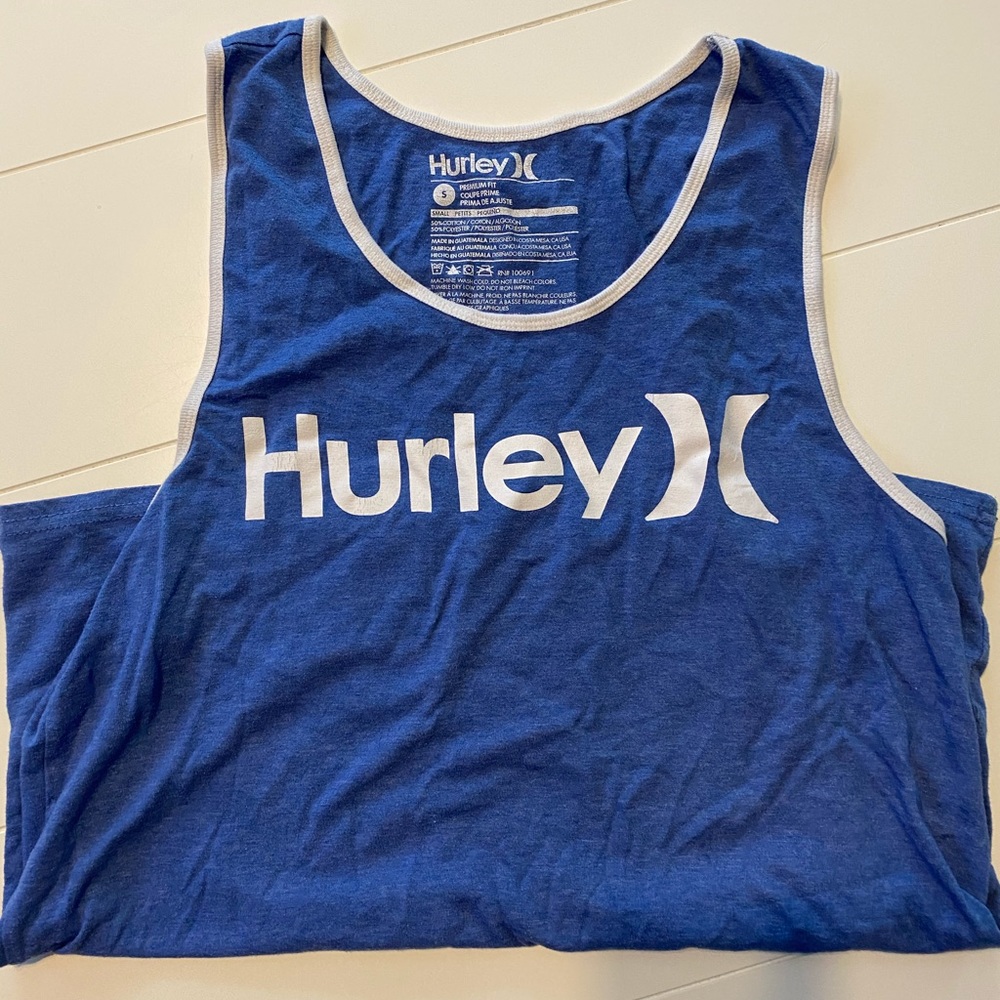 Hurley Tank Top